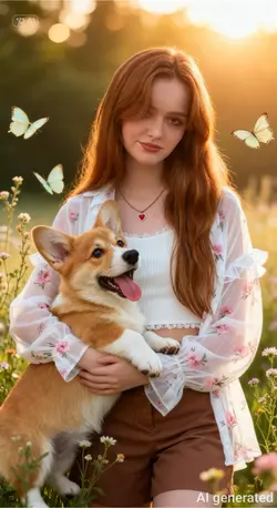 Dog love filter