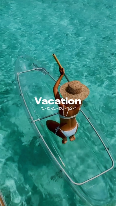 Resumen de vacaciones
