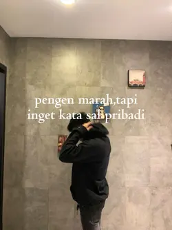 pengen marah tapi