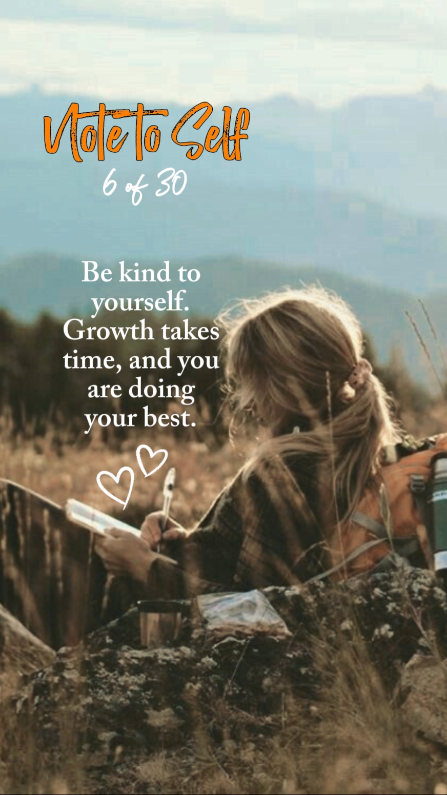 Growth takes time