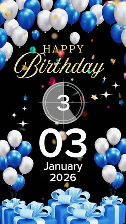 hbd 03 jan 2026
