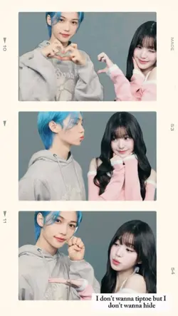 photo with felix