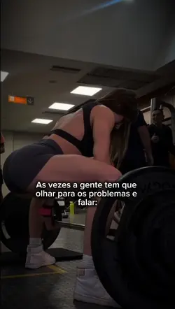 Vou é treinar