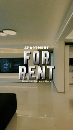 FOR RENT VIDEO