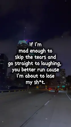 If I'm mad enough to