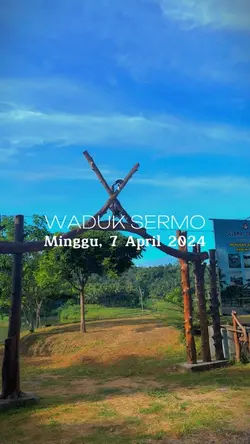 Waduk Sermo