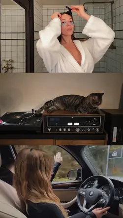 3 grid videos 