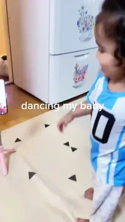 Danching mood
