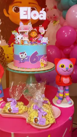 Aniversário Eloá🍄‍🟫