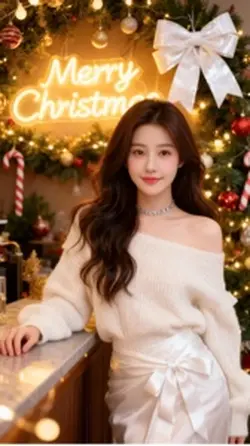 Ảnh Giáng Sinh Noel