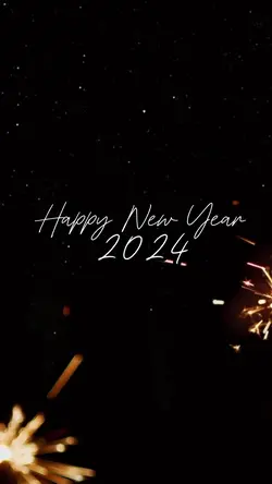 HAPPY NEW YEAR 2024