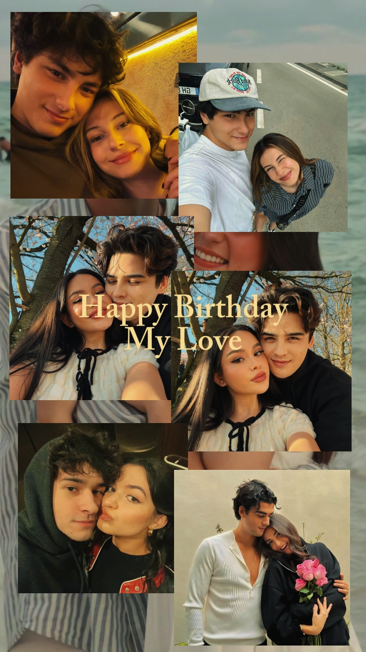 anniversaire mon amour