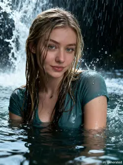 Cinematic photoshoot