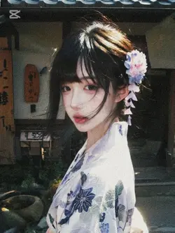 Japan girl
