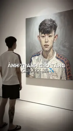 Ảnh Tranh Bảo Tàng