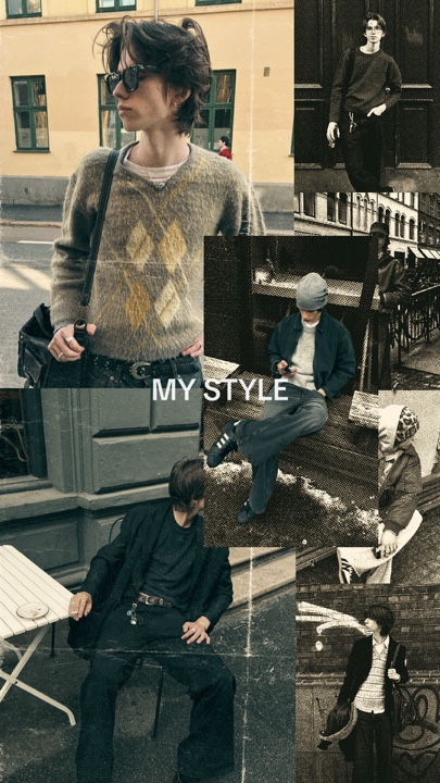 Estilo vintage