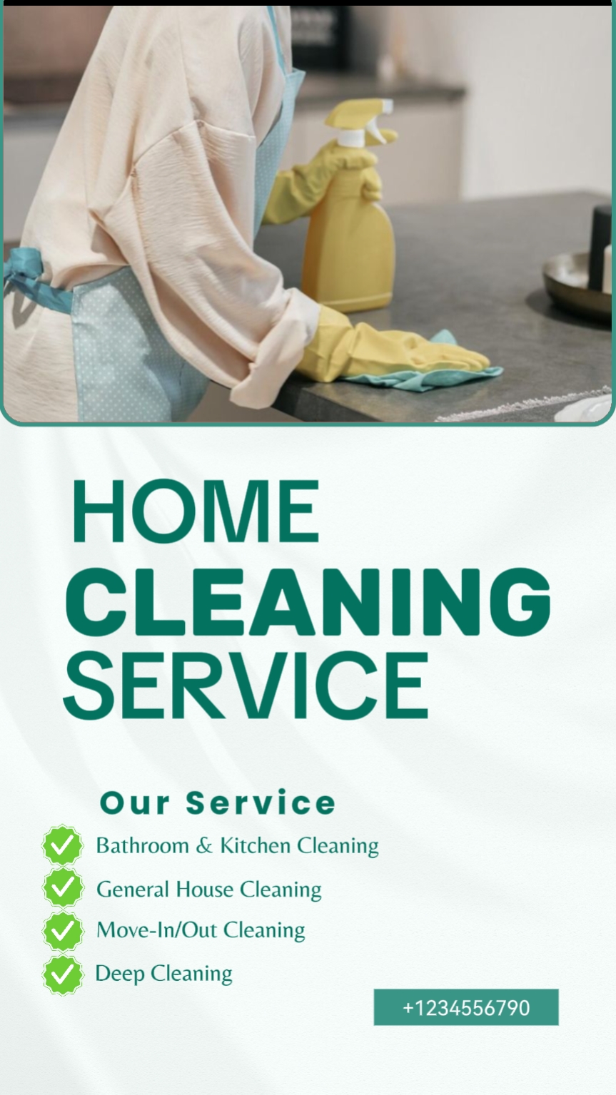 HOME CLEANING