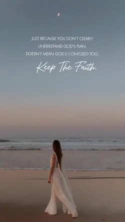 Keep The Faith 🙏
