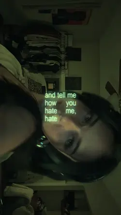 hate me
