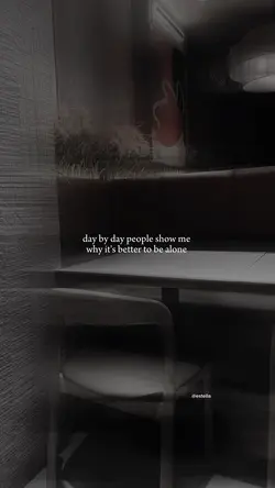 Alone