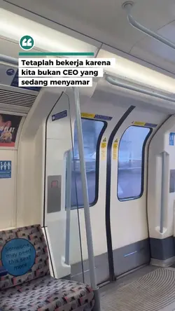 CEO menyamar