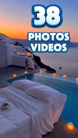 38 photos or videos 