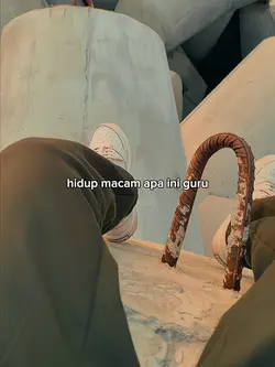 hidup macam apa ini 
