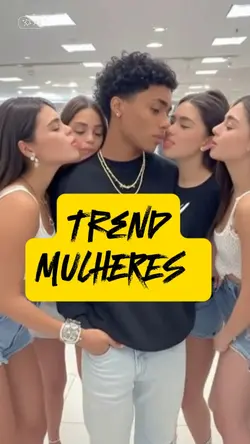trend mulheres 