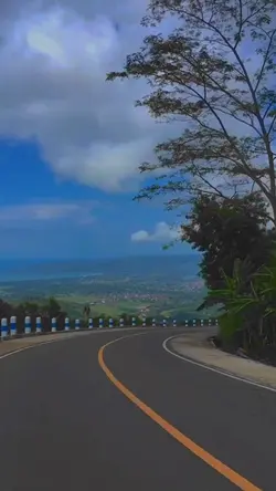 pemandangan estetik 
