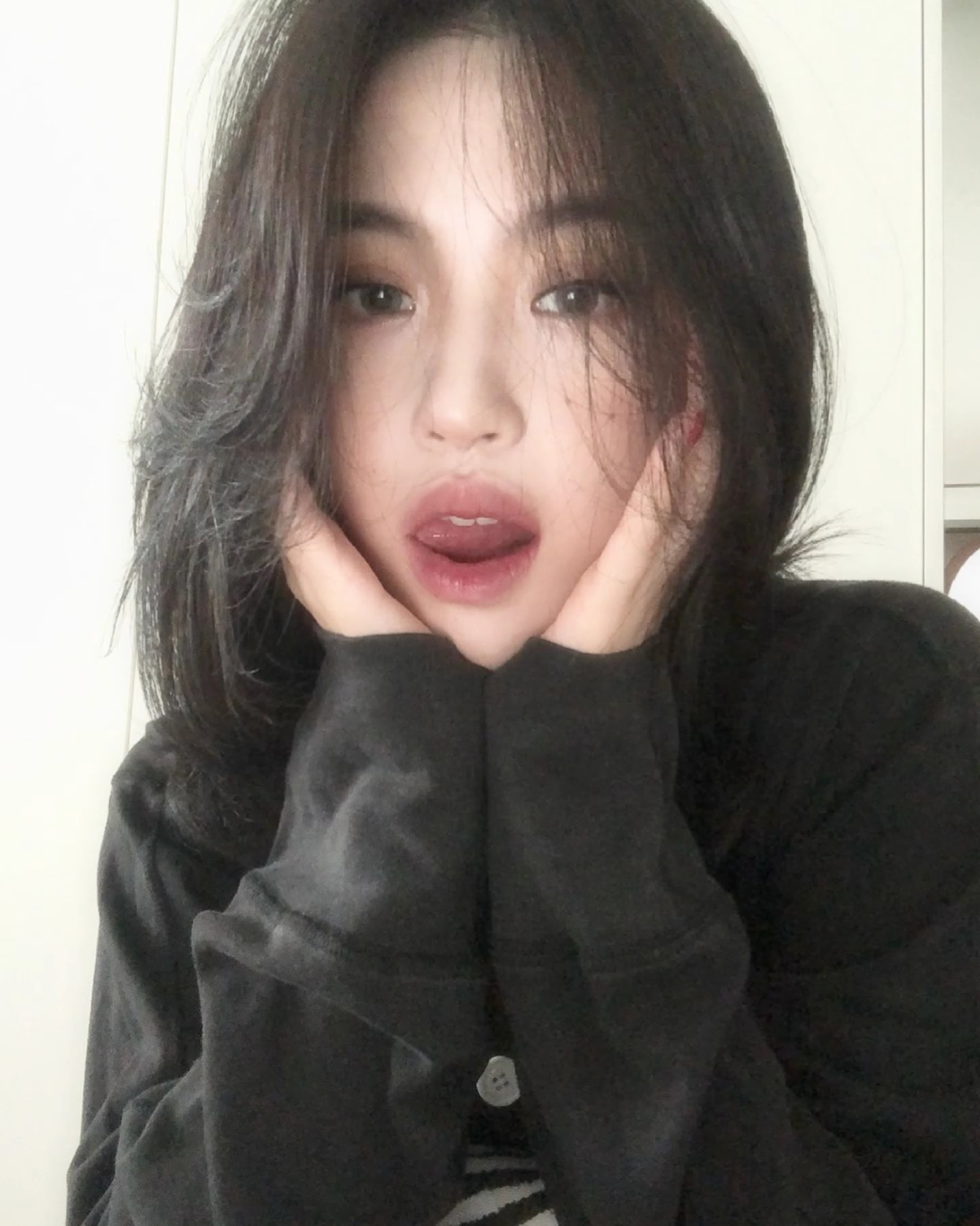 selfie random