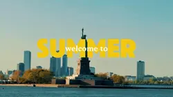 Welcome to summer