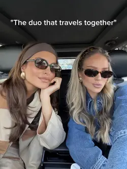 Travel Duo 