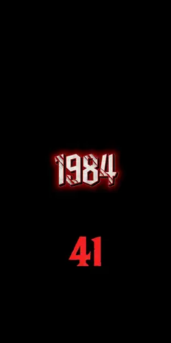 Age trend 1984