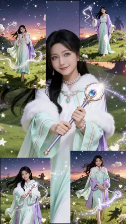 推しの誕生日を祝う テンプレート