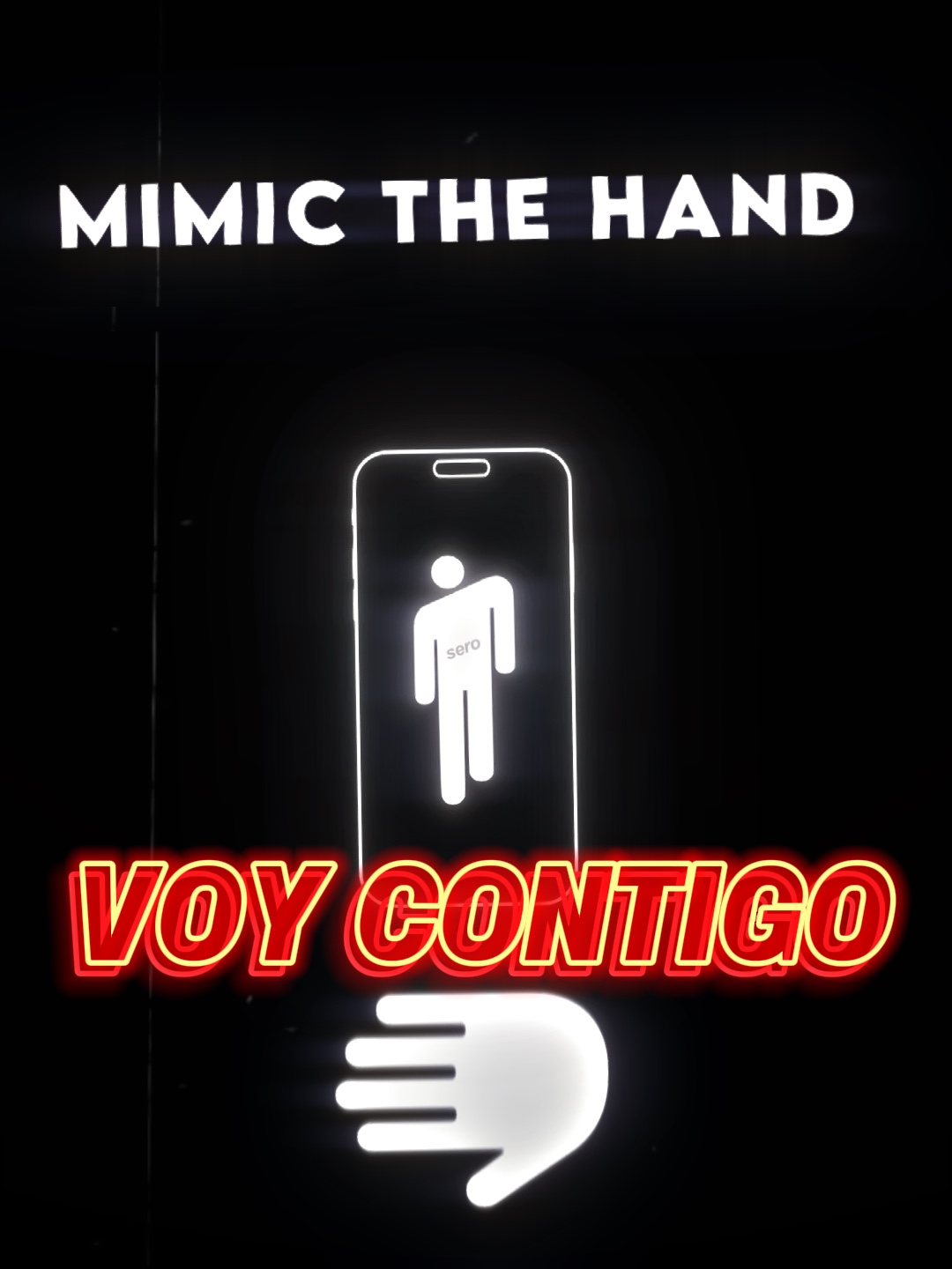 VOY CONTIGO