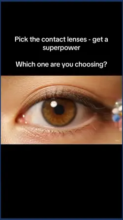 choose contact lense