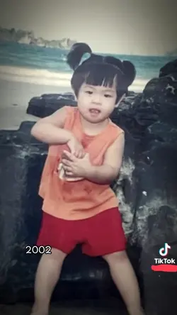 어릴때 vs 늙었을때