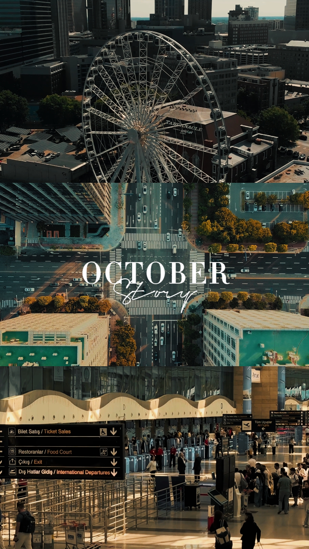 moments d'octobre 