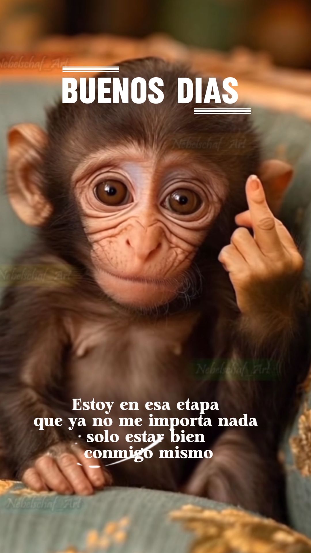 Buenos días 