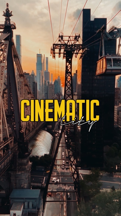 5 Clips Cinematic 