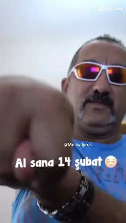 Al sana 14 Şubat 