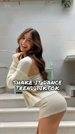 Shake it dance