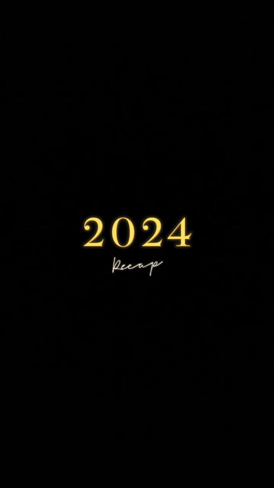 2024 Zusammenfassung