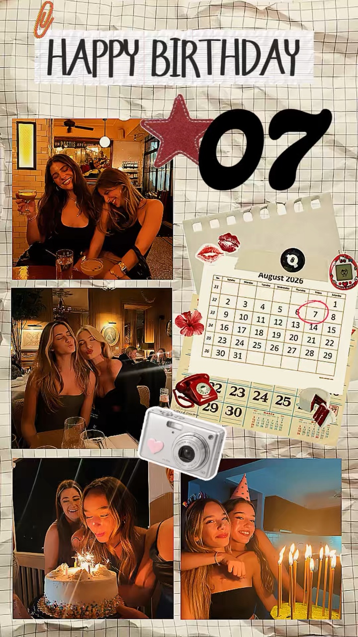 birthday 7 august