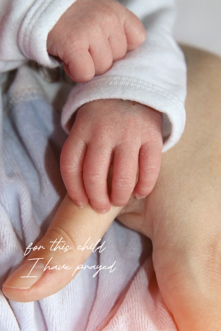 For this child