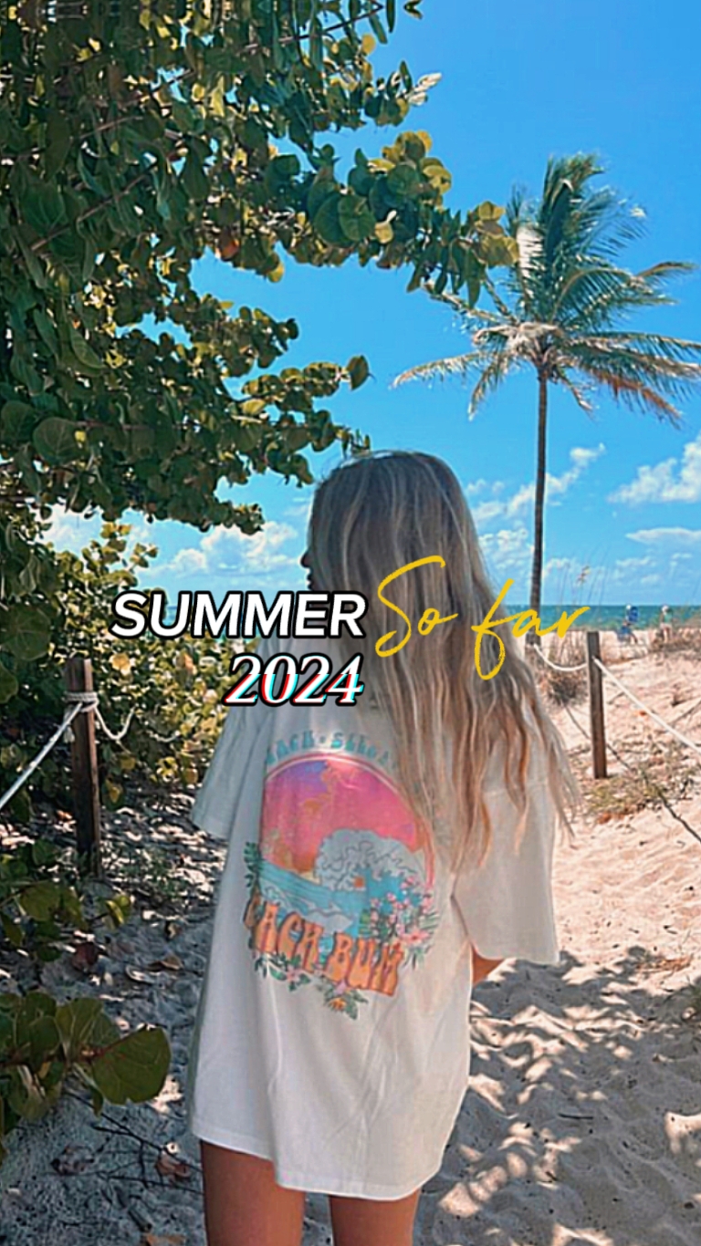 summer so far 2024