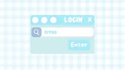 Blue Pastel YT Intro