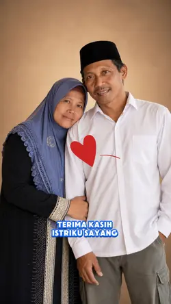 Terima Kasih Istriku
