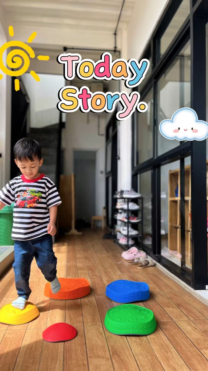 Cerita Hari Ini Anak-anak