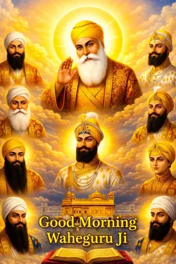 Satnam Waheguru 